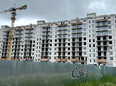 Статус будівництва ЖК Авантаж 247 Будинок 1