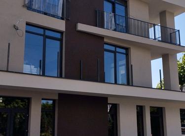 Статус будівництва ЖК Comfort Residence Будинок