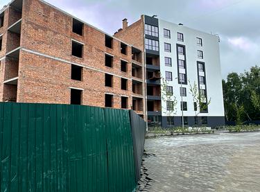 Статус строительства ЖК Сенсация Дом 5