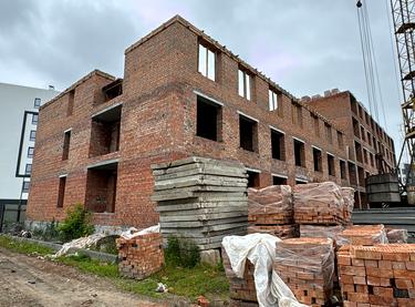 Статус строительства ЖК Сенсация Дом 8