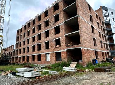 Статус строительства ЖК Сенсация Дом 7