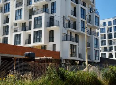 Статус будівництва ЖК В4 Будинок 2