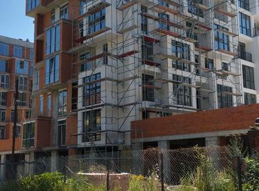 Статус будівництва ЖК В4 Будинок 3