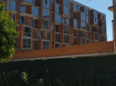 Статус будівництва ЖК В4 Будинок 4