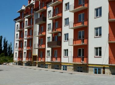 Статус будівництва ЖК Озерний край Будинок 7