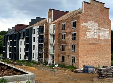 Статус строительства ЖК Лука Сити Дом 5