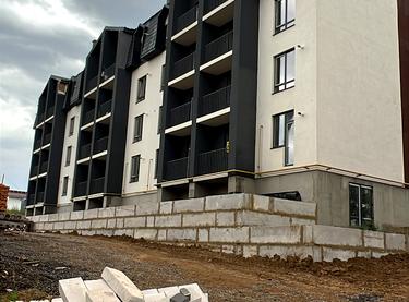 Статус строительства ЖК Лука Сити Дом 3