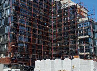 Статус будівництва ЖК MAVERICK Будинок 1