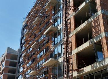 Статус будівництва ЖК MAVERICK Будинок 2