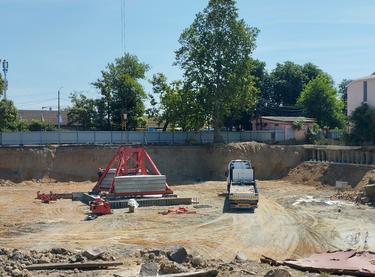 Статус будівництва Житлове містечко LIZROME Будинок 2