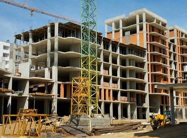 Статус будівництва ЖК RESIDENTS AVENUE Будинок 7