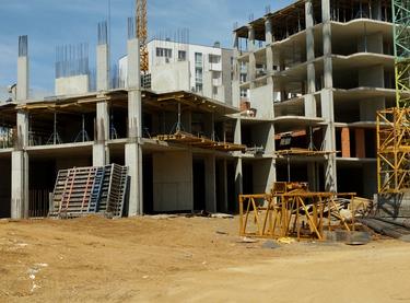 Статус будівництва ЖК RESIDENTS AVENUE Будинок 8