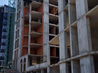 Статус будівництва ЖК Uzh Towers Будинок 2