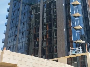 Статус будівництва ЖК Uzh Towers Будинок 1