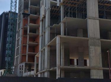 Статус будівництва ЖК Uzh Towers Будинок 3