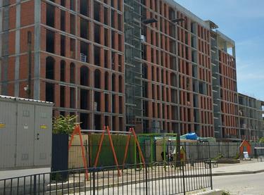 Статус будівництва ЖК RESIDENTS AVENUE Будинок 5