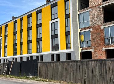 Статус будівництва ЖК Акварель Будинок 3