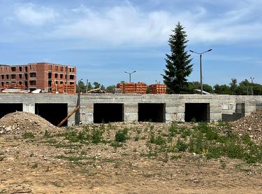 Статус будівництва ЖК Опришівська Слобода 3 черга (будинок 10)