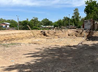 Статус будівництва ЖК Опришівська Слобода 3 черга (будинок 11)