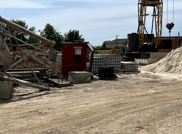 Статус будівництва ЖК Опришівська Слобода 3 черга (будинок 7)