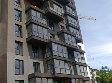 Статус будівництва ЖК Науковий Будинок