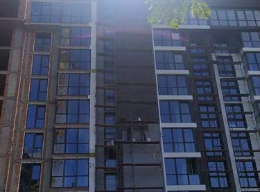 Статус будівництва ЖК Аметист Будинок (Секція 1, Секція 2, Секція 3)