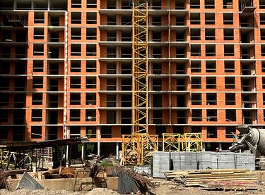 Статус будівництва ЖК SKYGARDEN Будинок 3 (Секція 7.2)