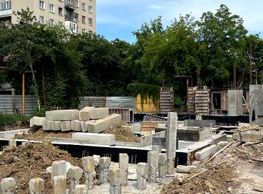 Статус строительства ЖК Магнолия Парк Дом