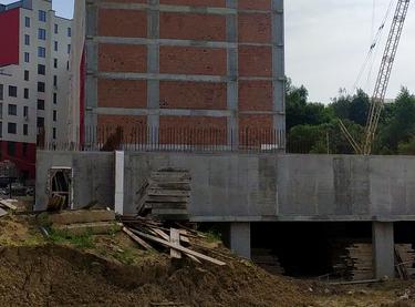 Статус будівництва ЖК Престижний 2 Будинок (Секція 1, Секція 2, Секція 3, ...)