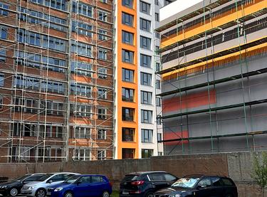 Статус будівництва ЖК Вишневий Будинок 5