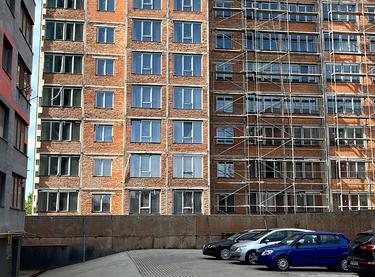 Статус будівництва ЖК Вишневий Будинок 6