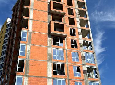 Статус будівництва ЖК Lystopad Будинок 1