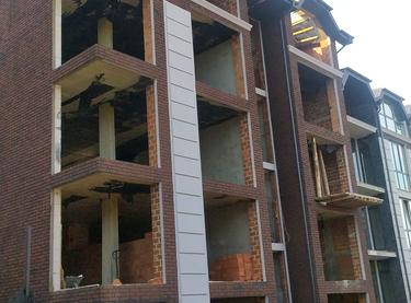 Статус будівництва ЖК Престижний дім Будинок 1/4