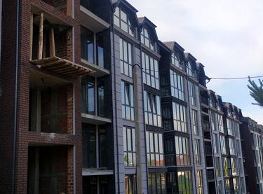 Статус будівництва ЖК Престижний дім Будинок 1/3