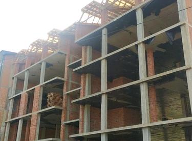 Статус будівництва ЖК Престижний дім Будинок 1/5