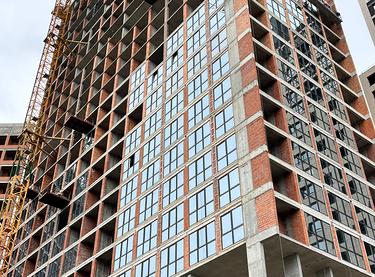 Статус будівництва ЖК Greenville на Печерську Будинок 2 (Секція 6, Секція 7)