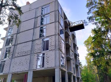 Статус будівництва ЖК O2 Residence Будинок 4