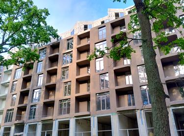 Статус будівництва ЖК O2 Residence Будинок 2