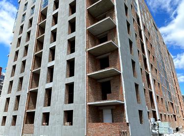 Статус будівництва ЖК FAMILY City Будинок 4