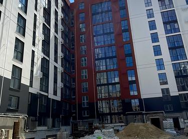 Статус будівництва ЖК FAMILY City Будинок 3