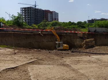 Статус строительства ЖК Vodogray UN1T Дом 3