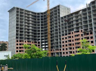 Статус будівництва ЖК Святобор Будинок 7