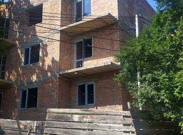 Статус будівництва ЖК VIVA-CHERNIVTSI Будинок