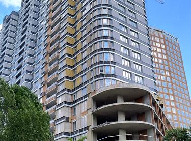 Статус строительства Rusaniv Residence Дом (Секция 2, Секция 3, Секция 4)