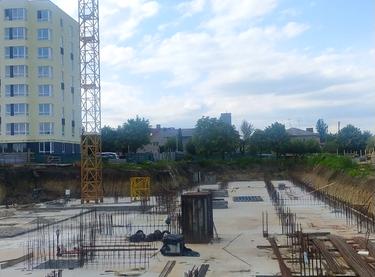 Статус будівництва ЖК Київський Будинок 10