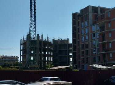 Статус будівництва ЖК Парус Riverside Будинок 2