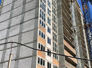 Статус будівництва ЖК Сирецькі сади Будинок 10