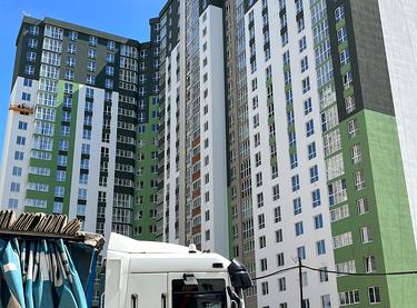 Статус будівництва ЖК Сирецькі сади Будинок 9