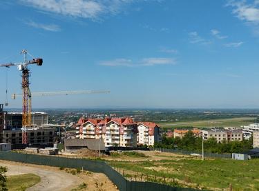 Статус будівництва ЖК DREAM HILLS Будинок 1