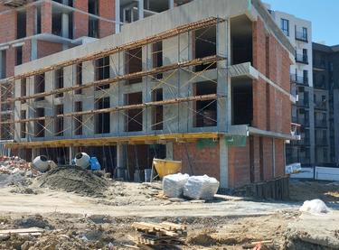 Статус будівництва ЖК Grand Hills Будинок (Секція 3, Секція 4, Секція 5)